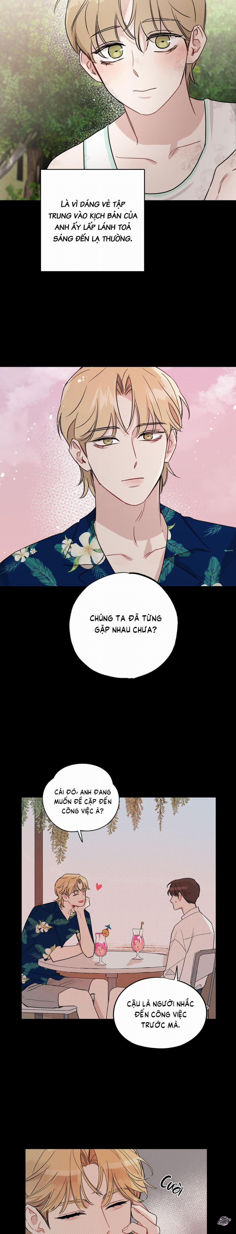 Hãy Tốt Với Sự Tồi Tệ Của Tôi 7 trang 1