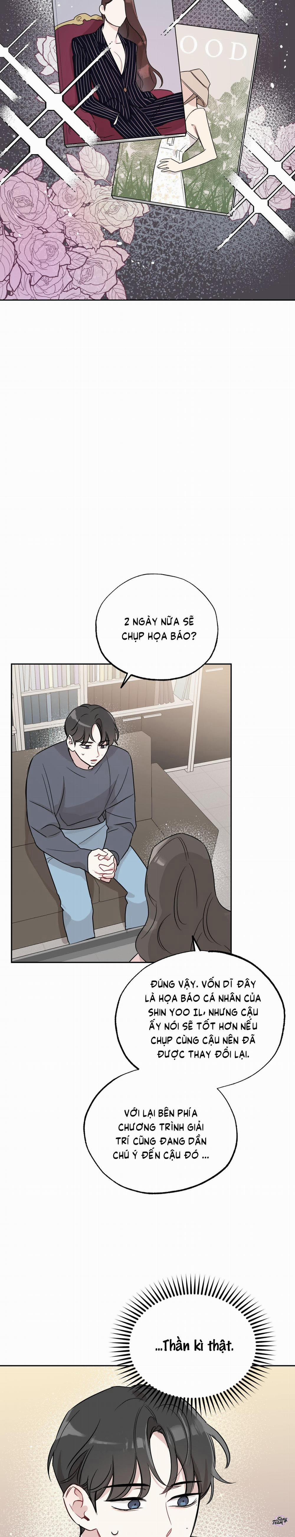 Hãy Tốt Với Sự Tồi Tệ Của Tôi 7 trang 10