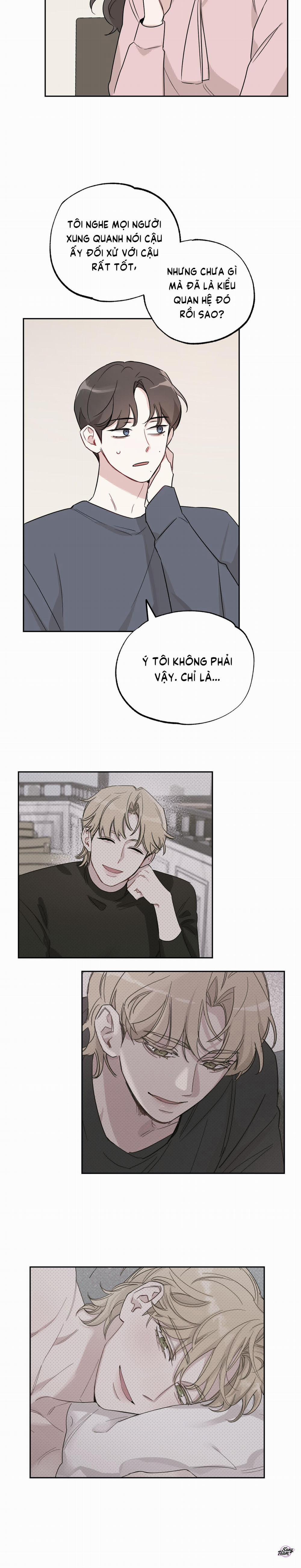 Hãy Tốt Với Sự Tồi Tệ Của Tôi 7 trang 13