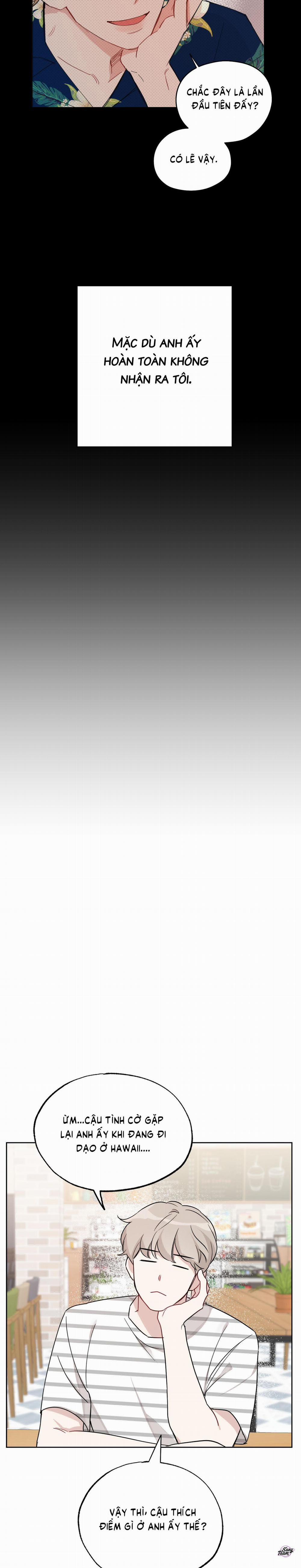 Hãy Tốt Với Sự Tồi Tệ Của Tôi 7 trang 2