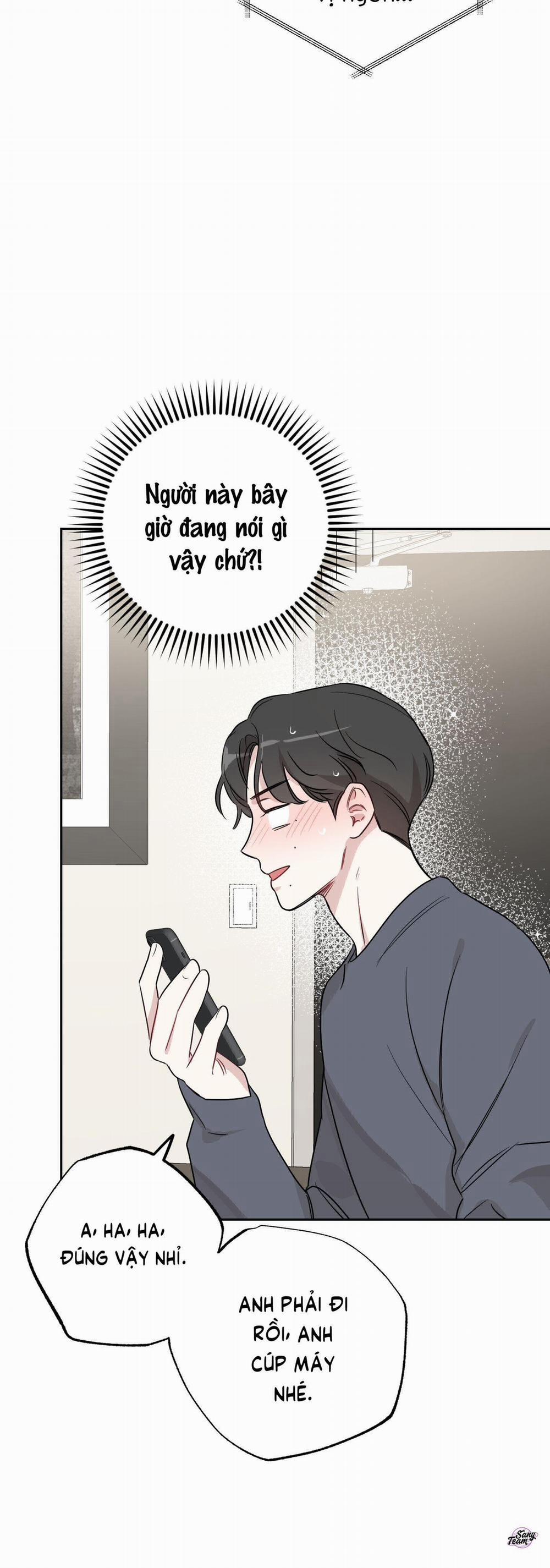 Hãy Tốt Với Sự Tồi Tệ Của Tôi 7 trang 21