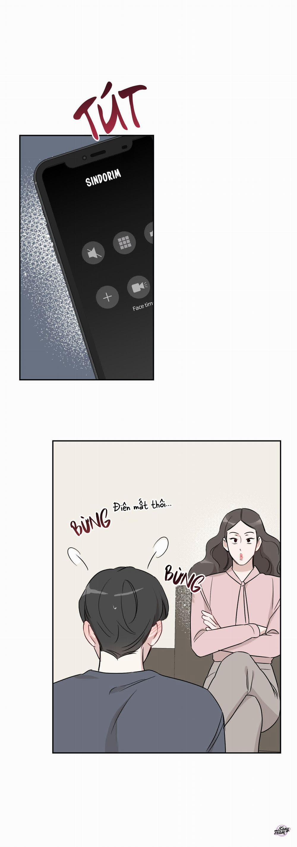 Hãy Tốt Với Sự Tồi Tệ Của Tôi 7 trang 22