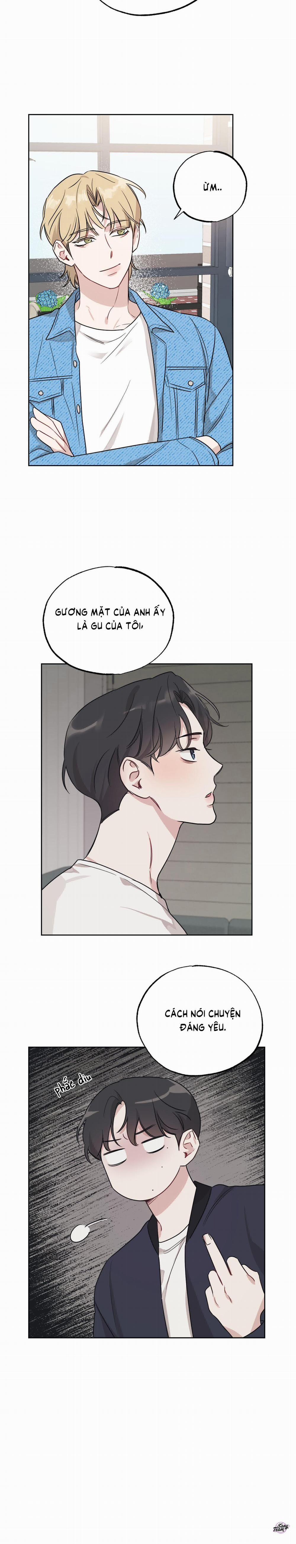 Hãy Tốt Với Sự Tồi Tệ Của Tôi 7 trang 3