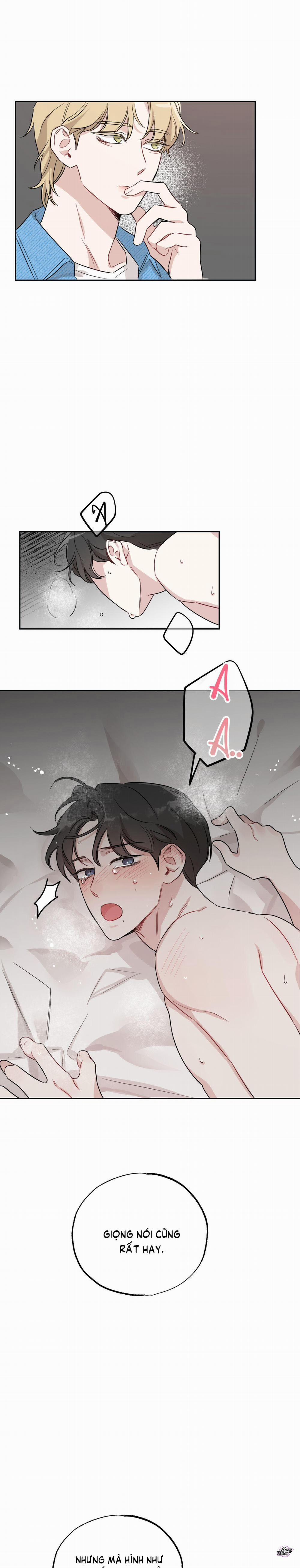 Hãy Tốt Với Sự Tồi Tệ Của Tôi 7 trang 4