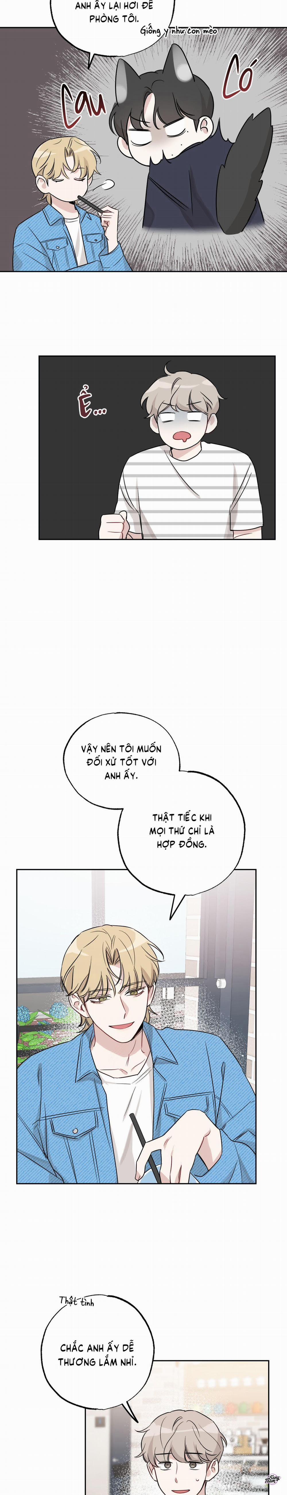Hãy Tốt Với Sự Tồi Tệ Của Tôi 7 trang 5