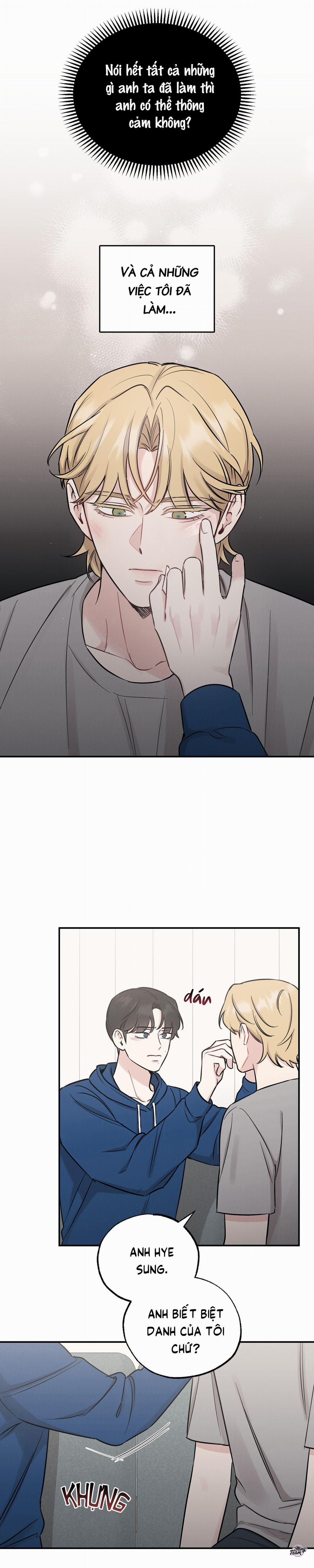 Hãy Tốt Với Sự Tồi Tệ Của Tôi 70 trang 11