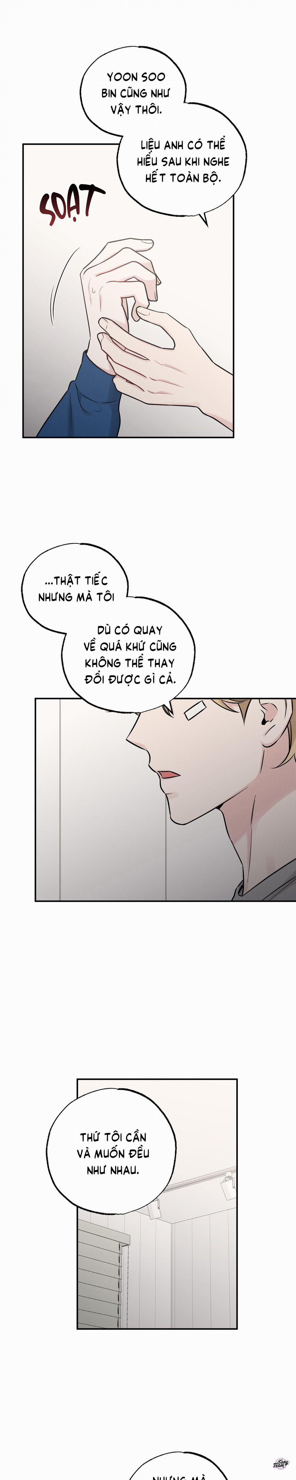 Hãy Tốt Với Sự Tồi Tệ Của Tôi 70 trang 13