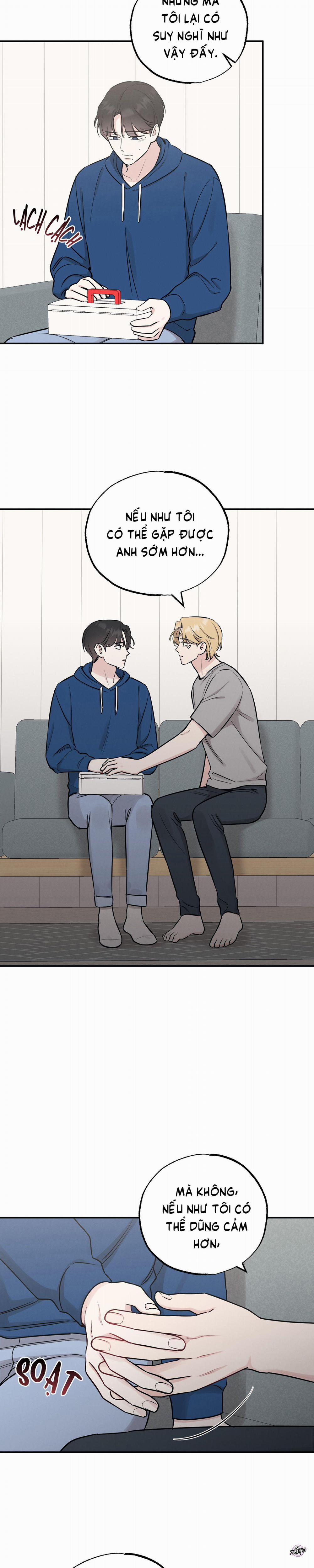 Hãy Tốt Với Sự Tồi Tệ Của Tôi 70 trang 14