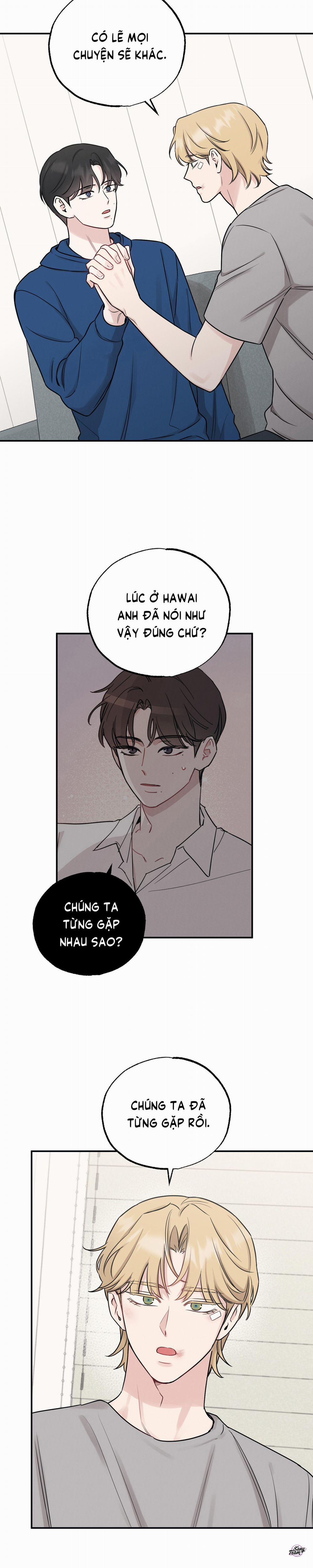 Hãy Tốt Với Sự Tồi Tệ Của Tôi 70 trang 15