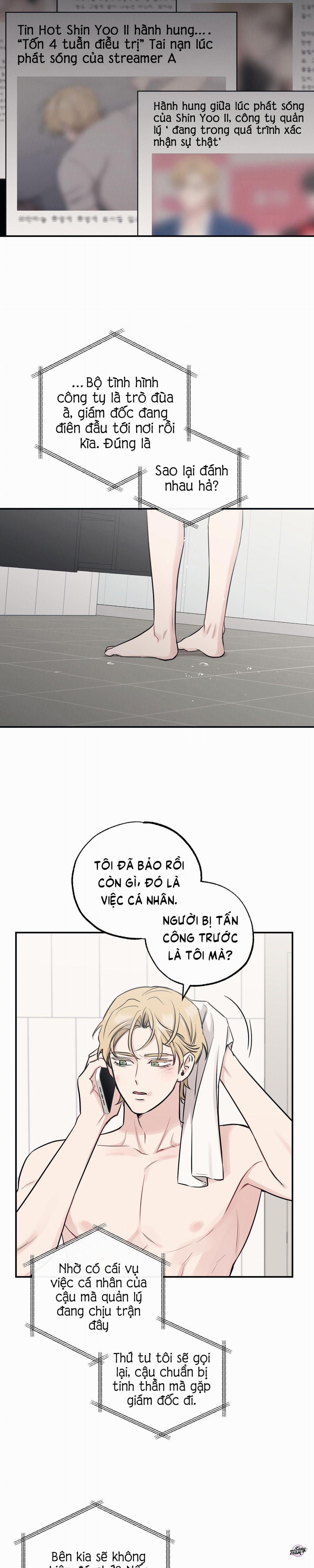 Hãy Tốt Với Sự Tồi Tệ Của Tôi 70 trang 2