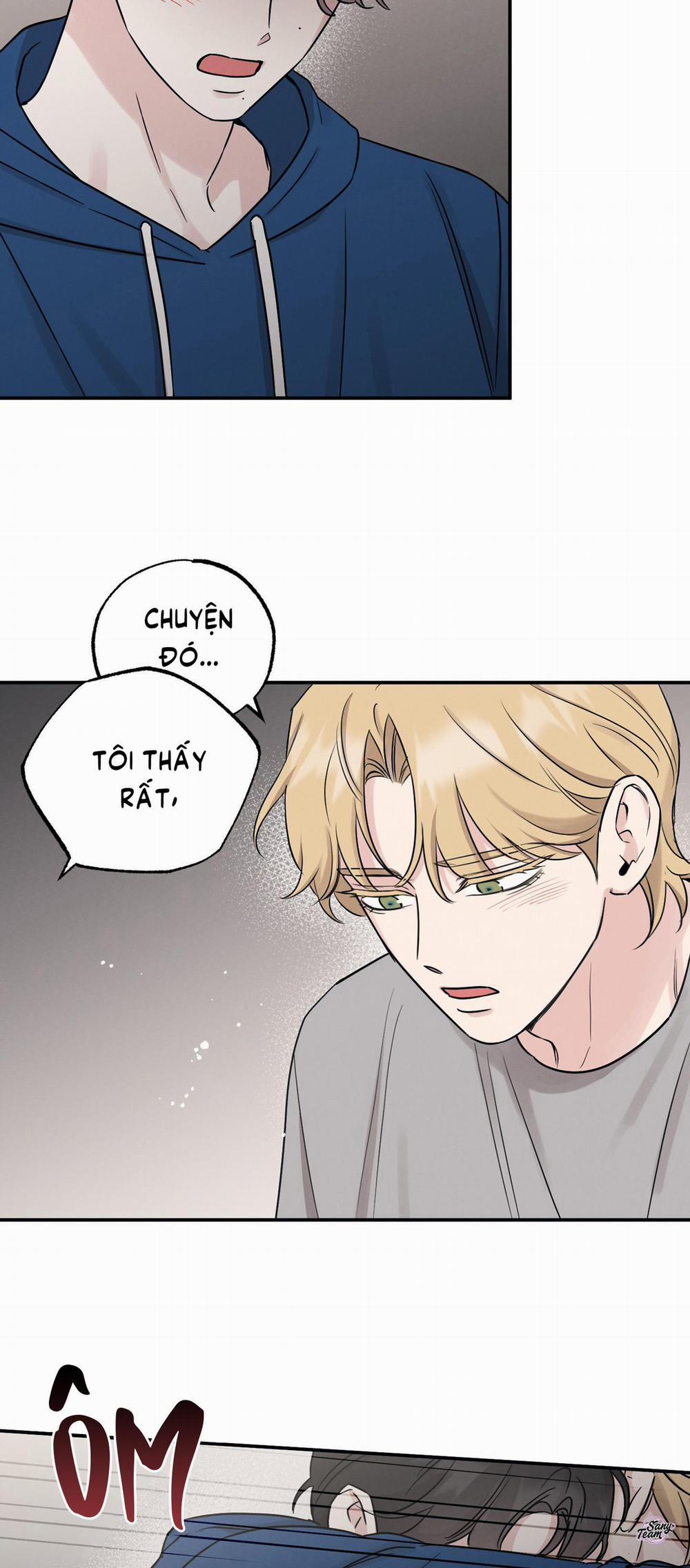 Hãy Tốt Với Sự Tồi Tệ Của Tôi 70 trang 21