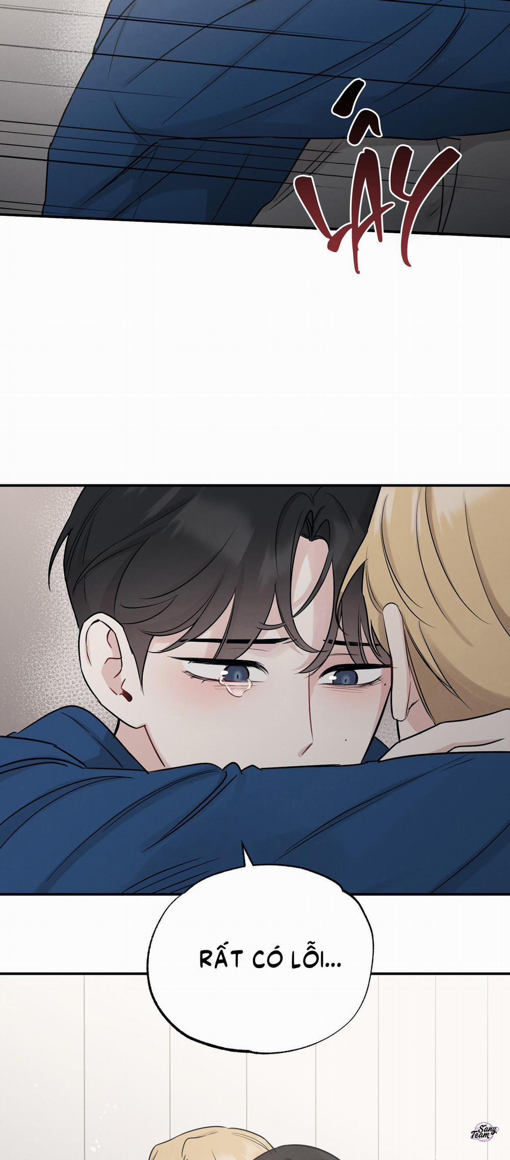 Hãy Tốt Với Sự Tồi Tệ Của Tôi 70 trang 22