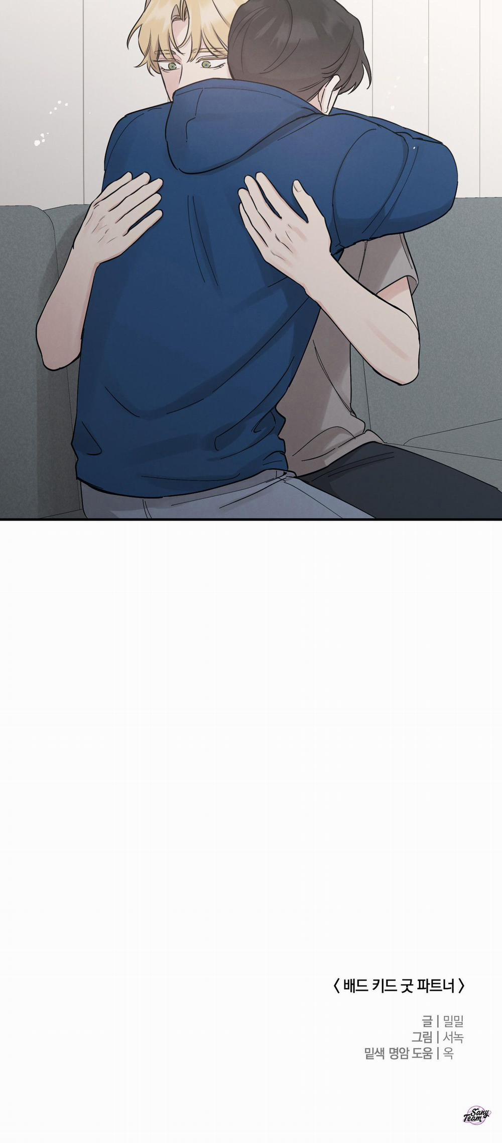 Hãy Tốt Với Sự Tồi Tệ Của Tôi 70 trang 23