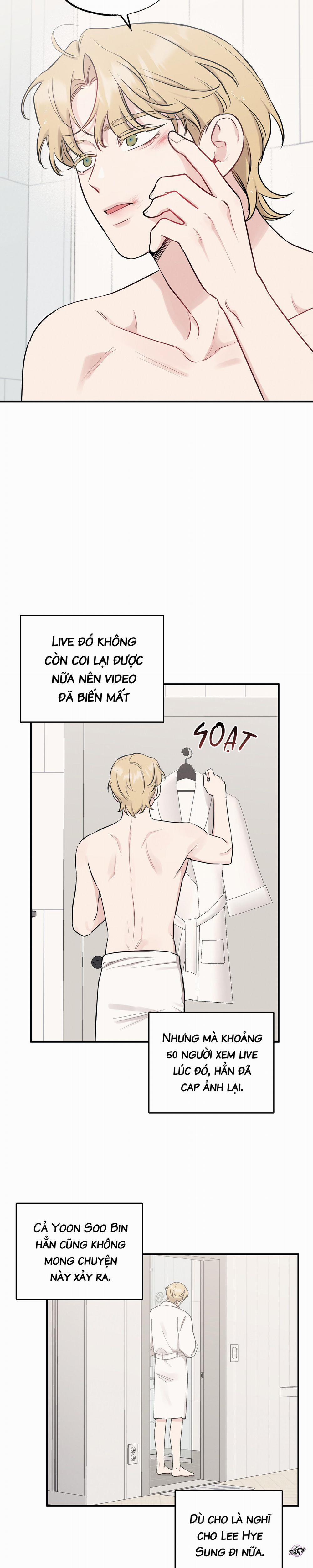 Hãy Tốt Với Sự Tồi Tệ Của Tôi 70 trang 4