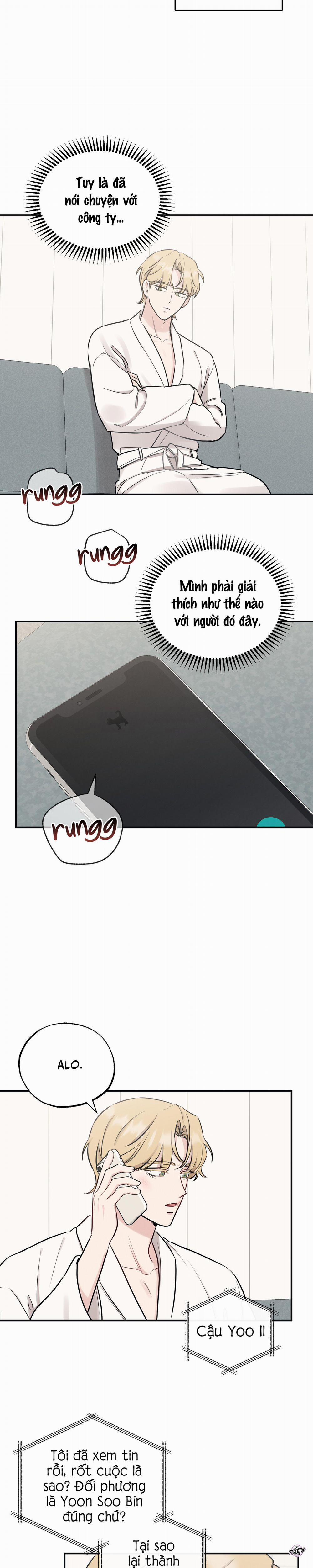 Hãy Tốt Với Sự Tồi Tệ Của Tôi 70 trang 5