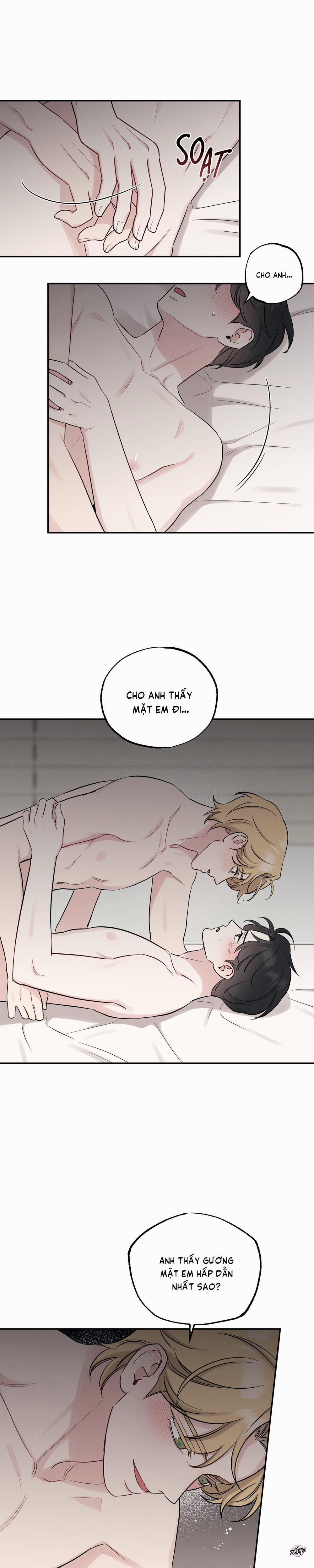 Hãy Tốt Với Sự Tồi Tệ Của Tôi 71 trang 13