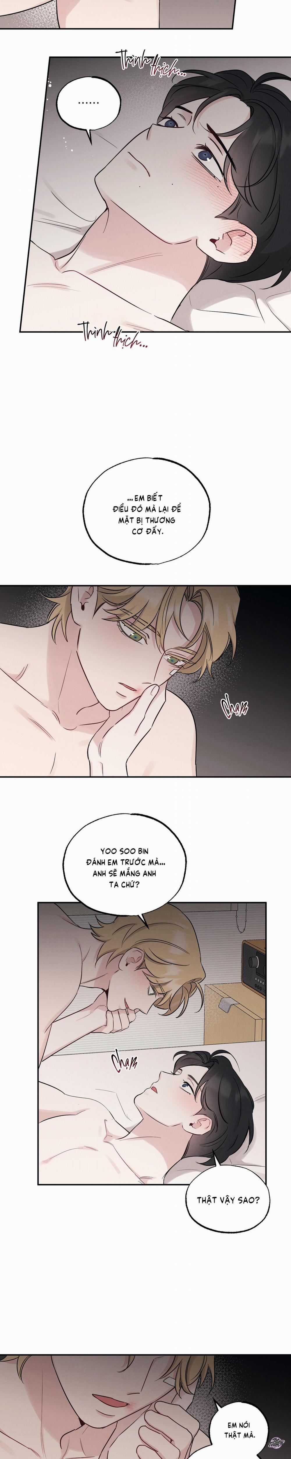 Hãy Tốt Với Sự Tồi Tệ Của Tôi 71 trang 14