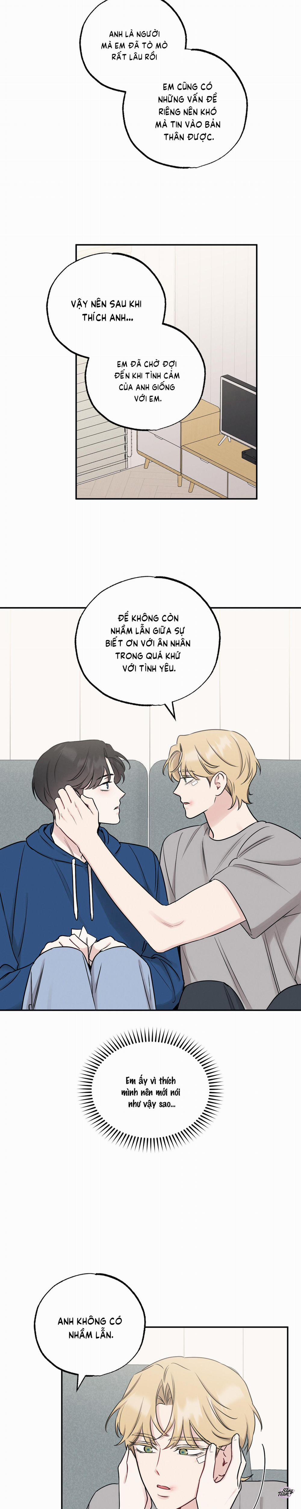 Hãy Tốt Với Sự Tồi Tệ Của Tôi 71 trang 3