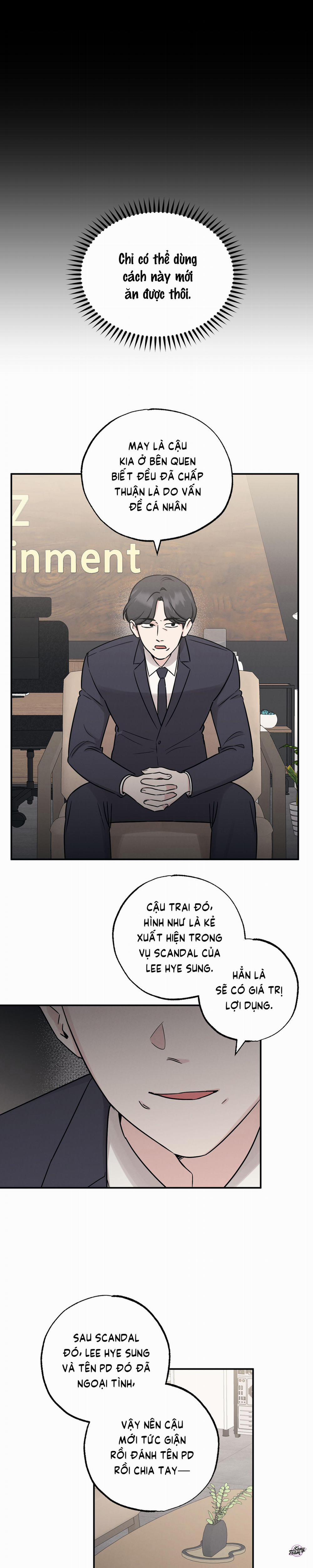 Hãy Tốt Với Sự Tồi Tệ Của Tôi 72 trang 10
