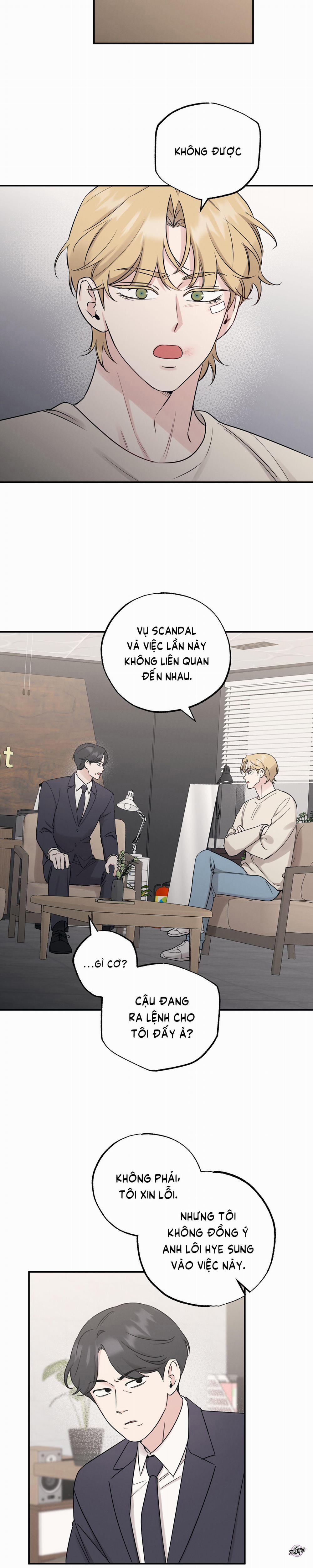 Hãy Tốt Với Sự Tồi Tệ Của Tôi 72 trang 11
