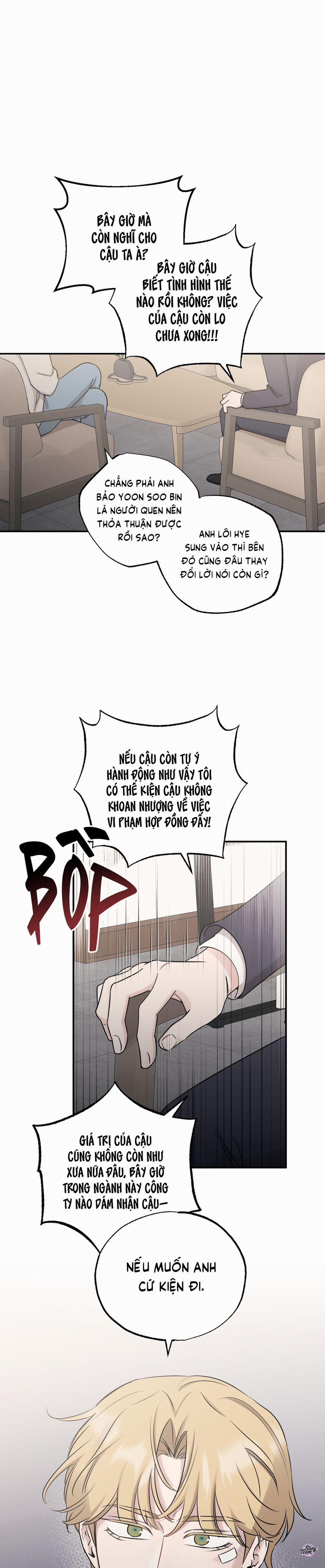 Hãy Tốt Với Sự Tồi Tệ Của Tôi 72 trang 12