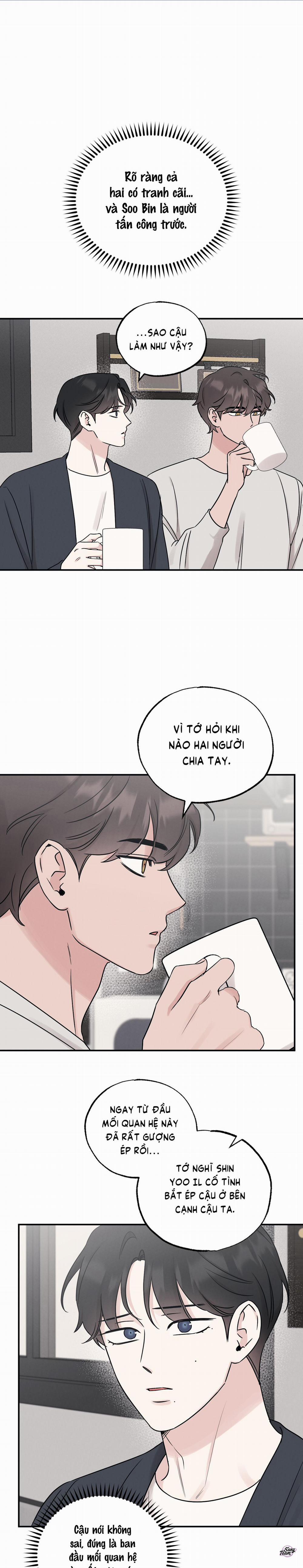 Hãy Tốt Với Sự Tồi Tệ Của Tôi 72 trang 16