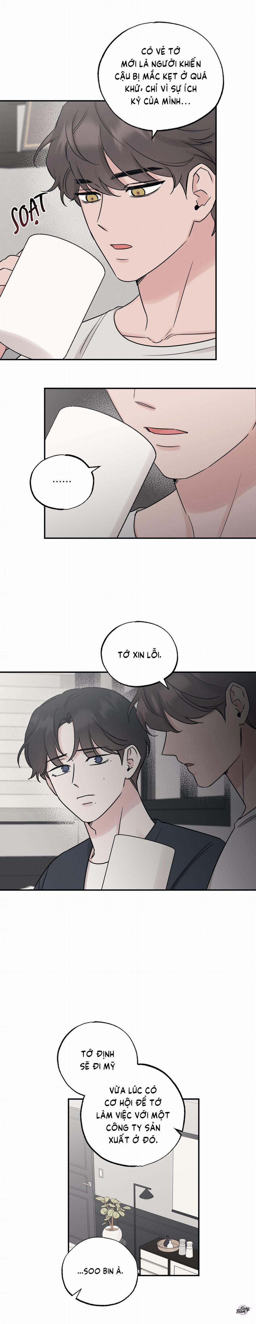 Hãy Tốt Với Sự Tồi Tệ Của Tôi 72 trang 18