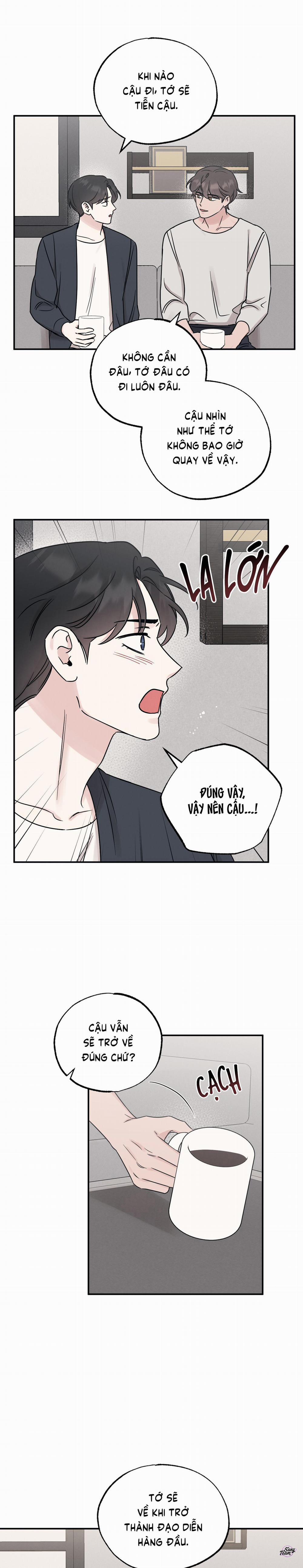Hãy Tốt Với Sự Tồi Tệ Của Tôi 72 trang 19