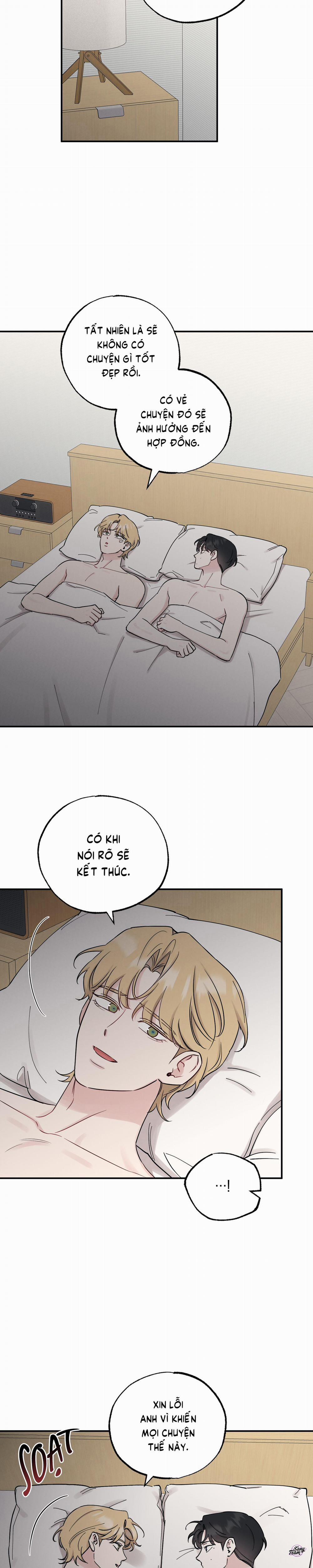 Hãy Tốt Với Sự Tồi Tệ Của Tôi 72 trang 2