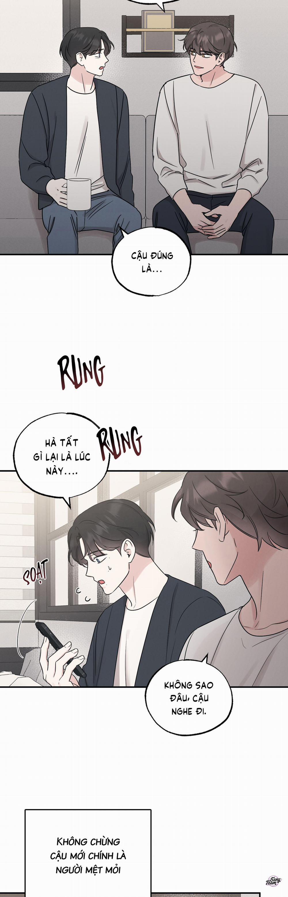 Hãy Tốt Với Sự Tồi Tệ Của Tôi 72 trang 20