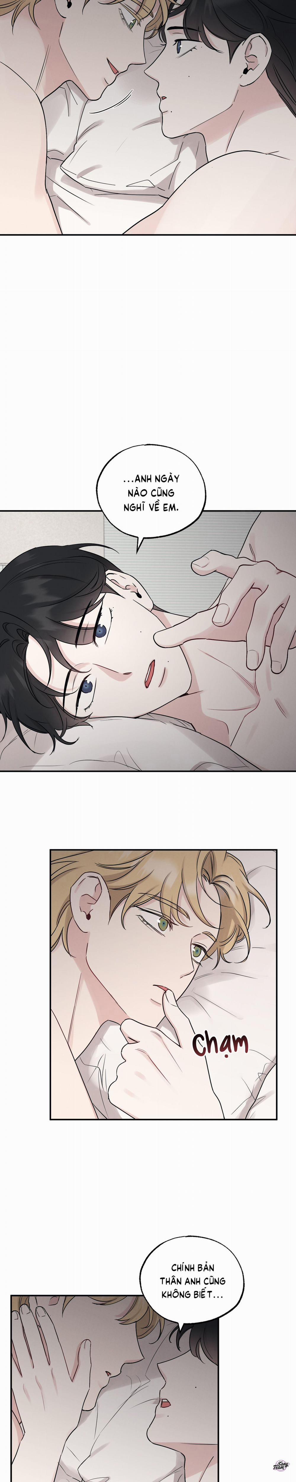 Hãy Tốt Với Sự Tồi Tệ Của Tôi 72 trang 4