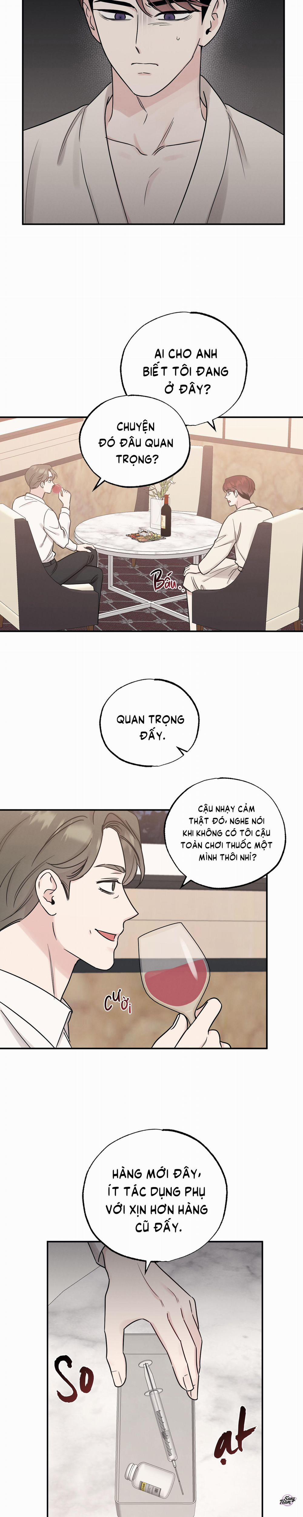 Hãy Tốt Với Sự Tồi Tệ Của Tôi 73 trang 12