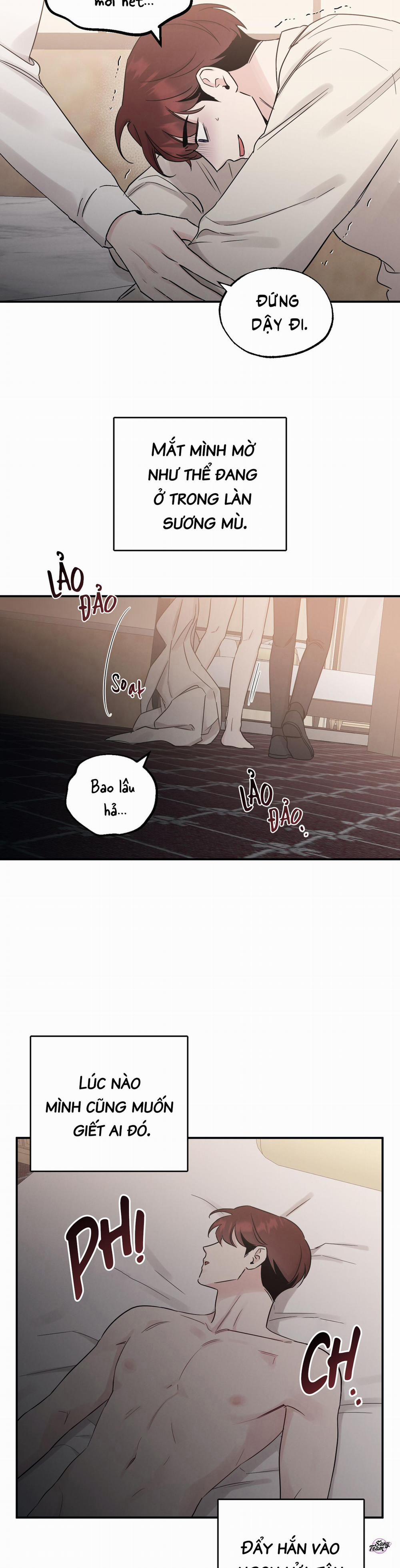 Hãy Tốt Với Sự Tồi Tệ Của Tôi 73 trang 17