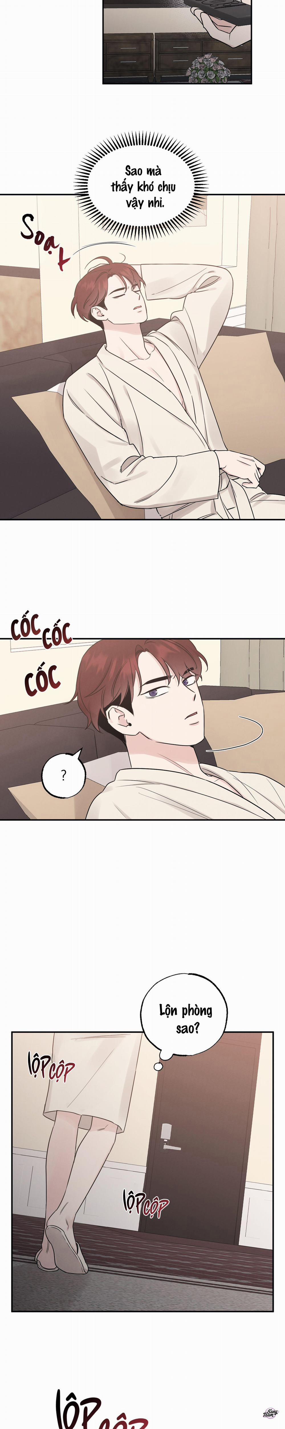 Hãy Tốt Với Sự Tồi Tệ Của Tôi 73 trang 2