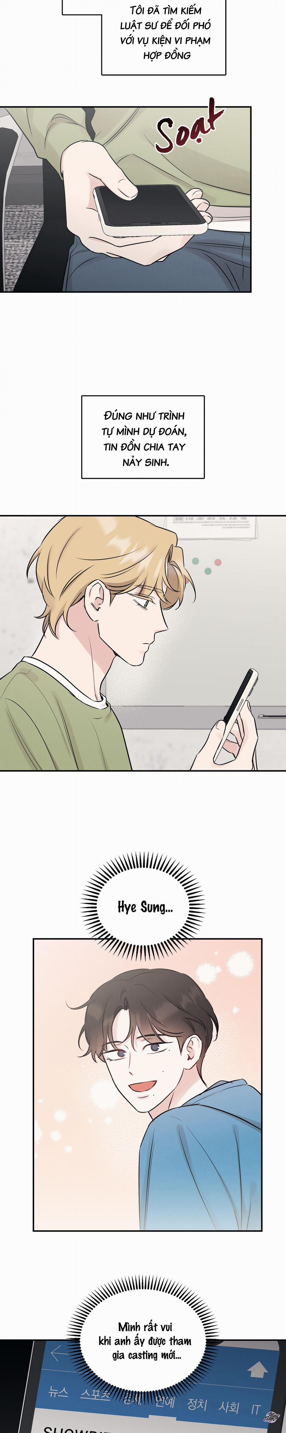 Hãy Tốt Với Sự Tồi Tệ Của Tôi 73 trang 5