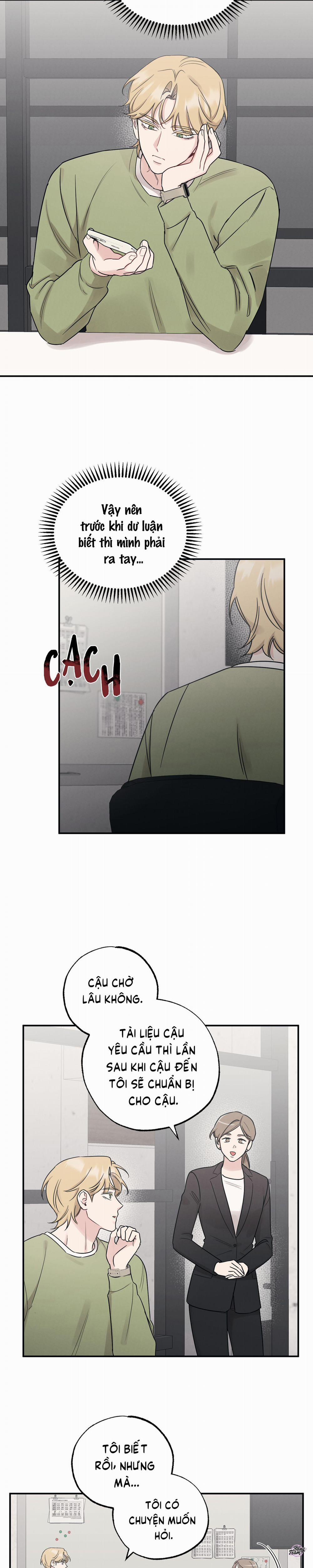 Hãy Tốt Với Sự Tồi Tệ Của Tôi 73 trang 9