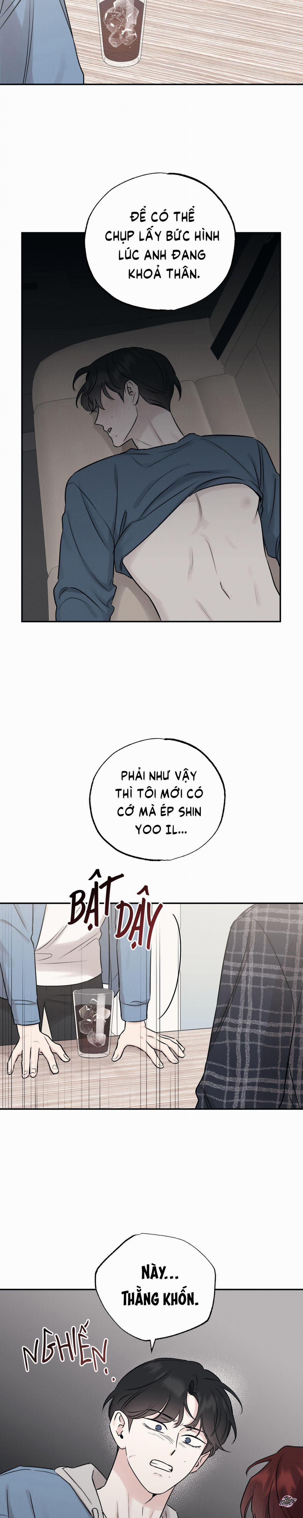 Hãy Tốt Với Sự Tồi Tệ Của Tôi 74 trang 11
