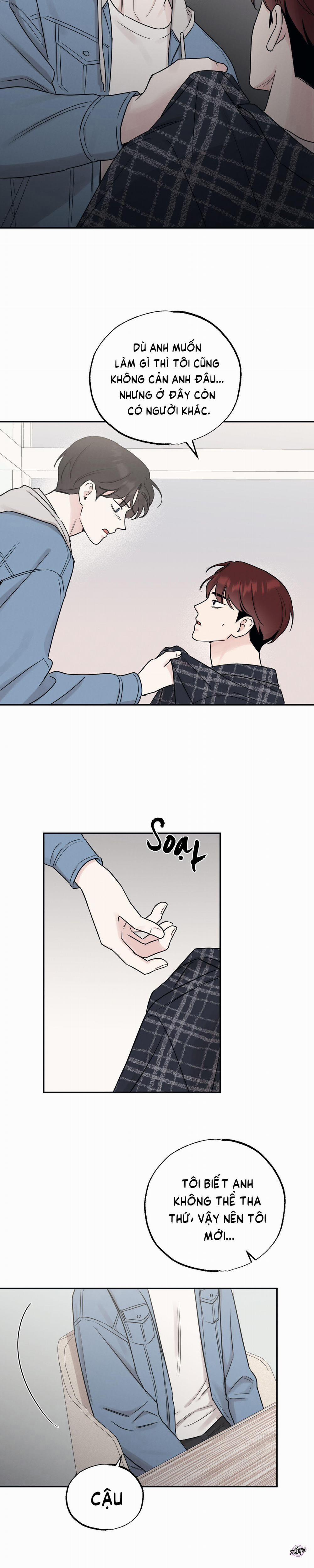 Hãy Tốt Với Sự Tồi Tệ Của Tôi 74 trang 12