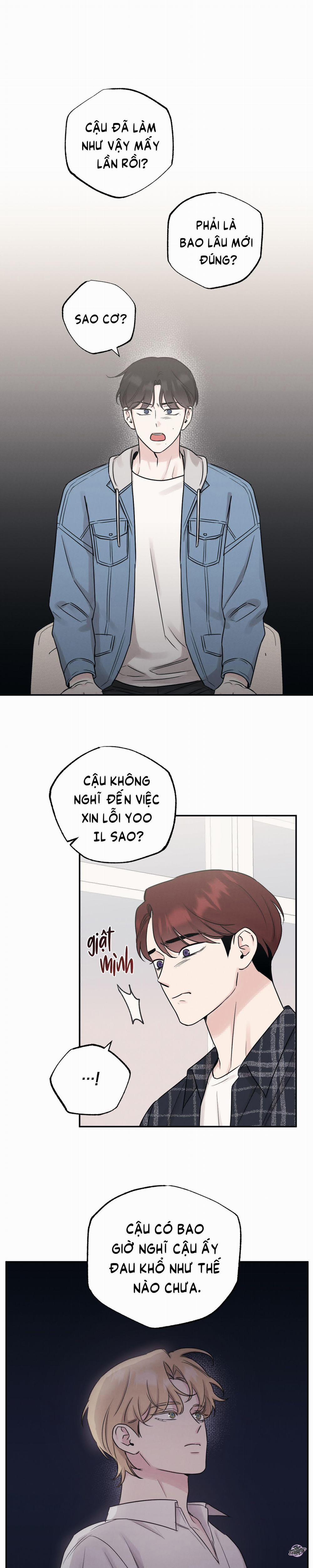 Hãy Tốt Với Sự Tồi Tệ Của Tôi 74 trang 13