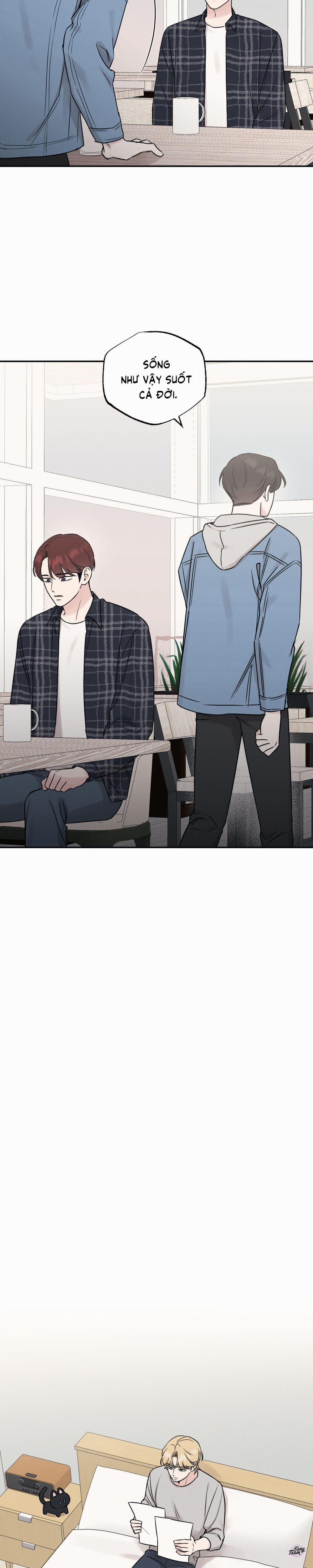 Hãy Tốt Với Sự Tồi Tệ Của Tôi 74 trang 16