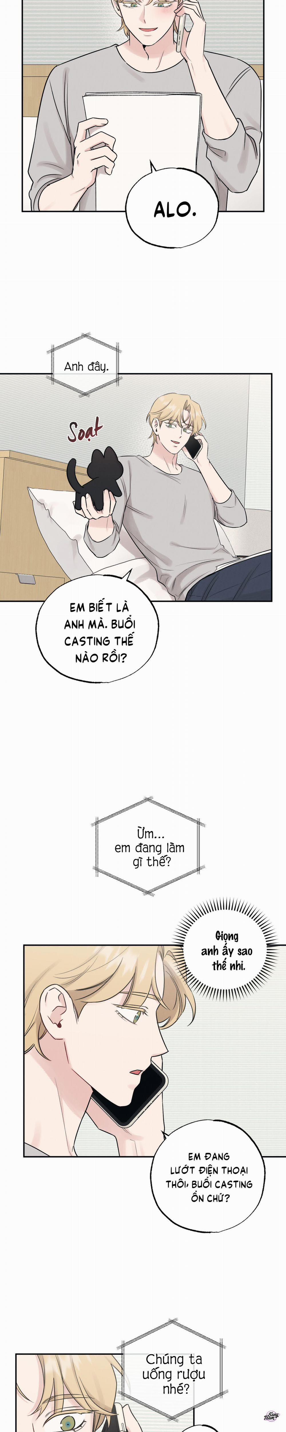 Hãy Tốt Với Sự Tồi Tệ Của Tôi 74 trang 18