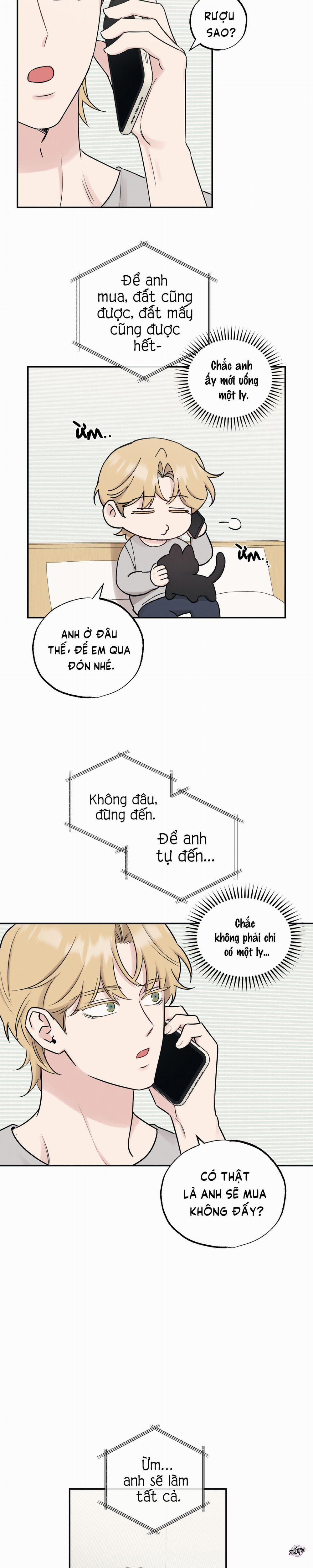 Hãy Tốt Với Sự Tồi Tệ Của Tôi 74 trang 19