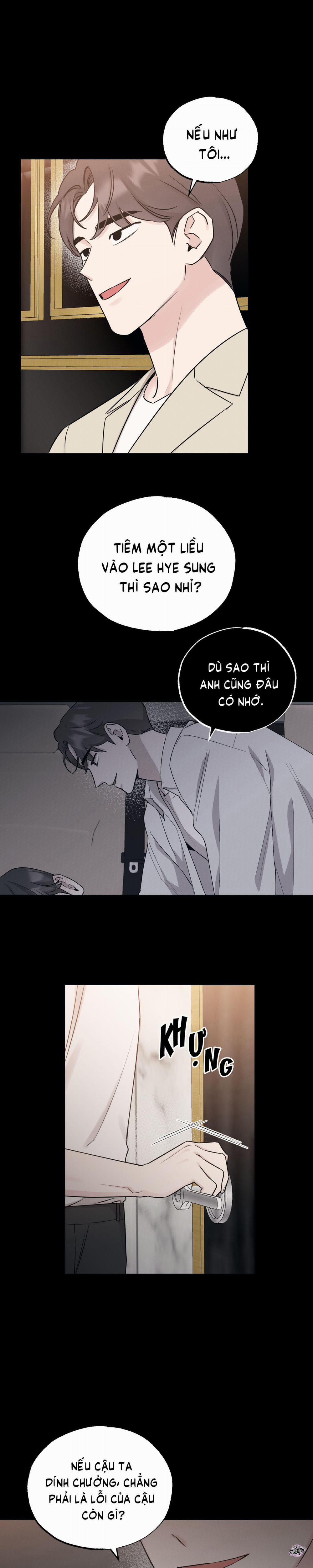 Hãy Tốt Với Sự Tồi Tệ Của Tôi 74 trang 6