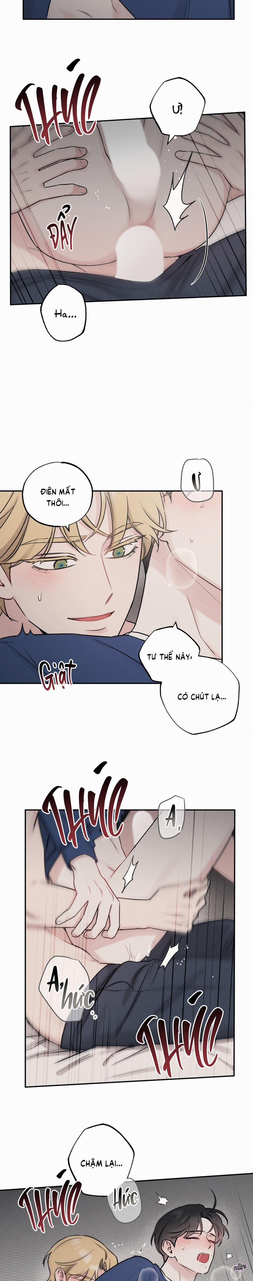 Hãy Tốt Với Sự Tồi Tệ Của Tôi 75 trang 13