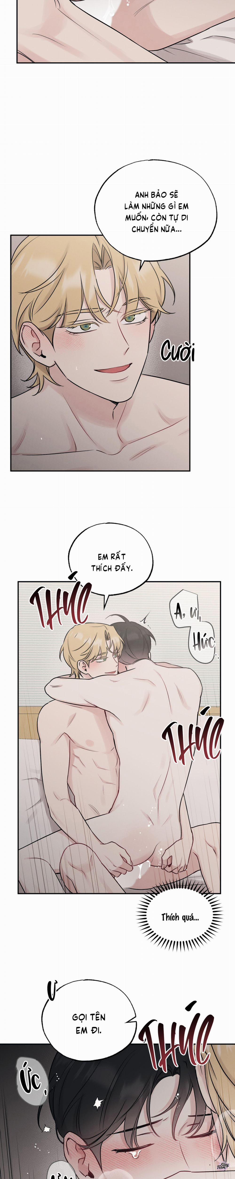 Hãy Tốt Với Sự Tồi Tệ Của Tôi 75 trang 17