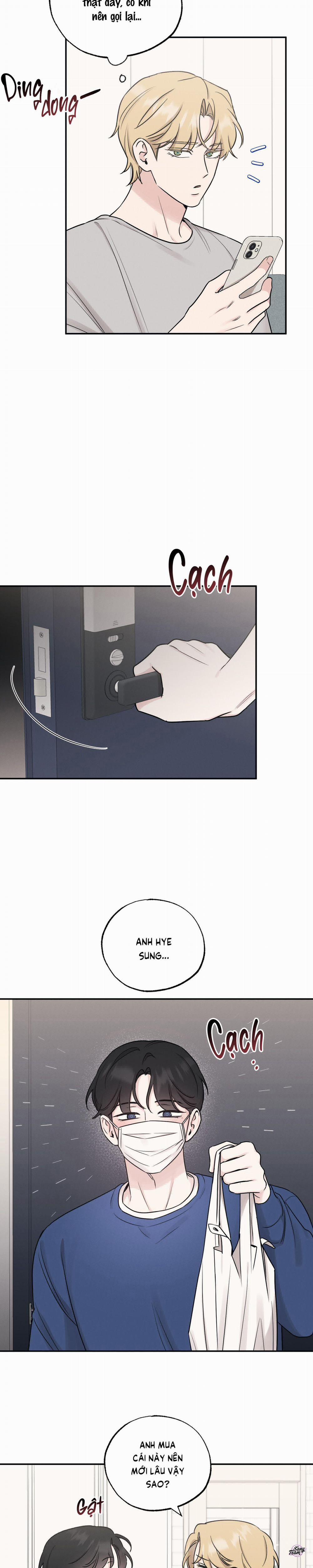 Hãy Tốt Với Sự Tồi Tệ Của Tôi 75 trang 2