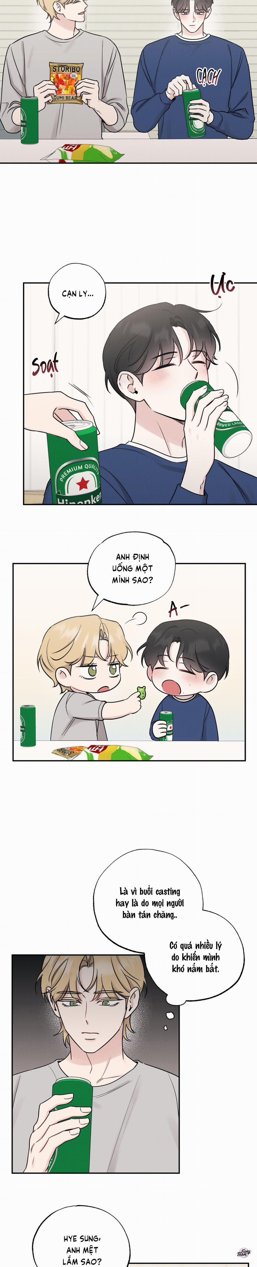 Hãy Tốt Với Sự Tồi Tệ Của Tôi 75 trang 4