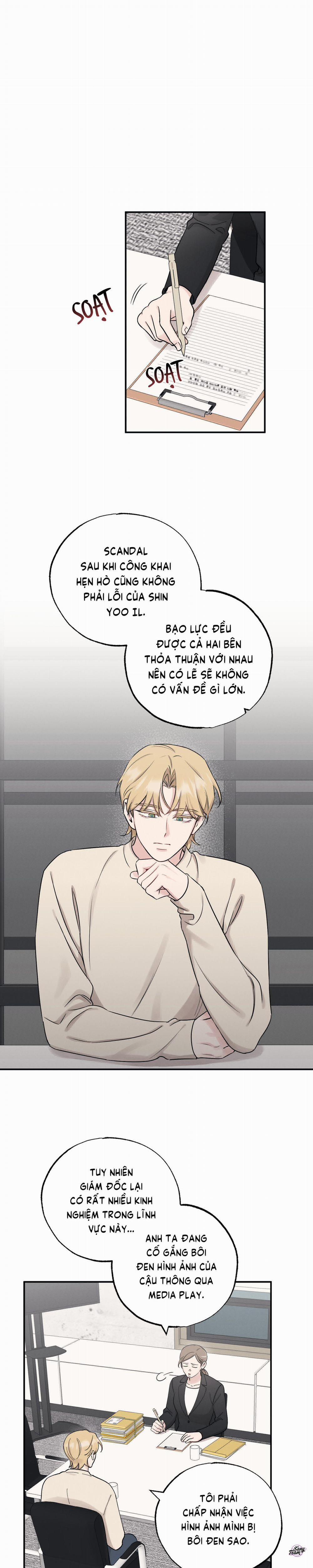 Hãy Tốt Với Sự Tồi Tệ Của Tôi 76 trang 13