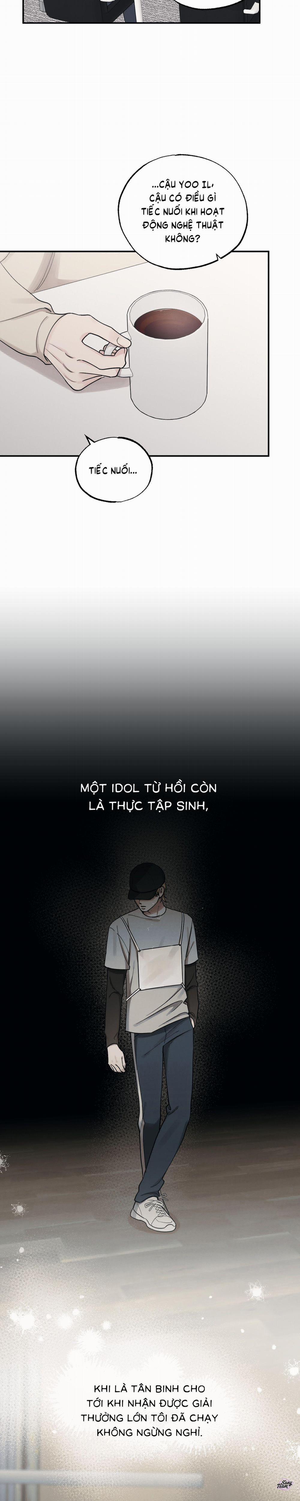 Hãy Tốt Với Sự Tồi Tệ Của Tôi 76 trang 14