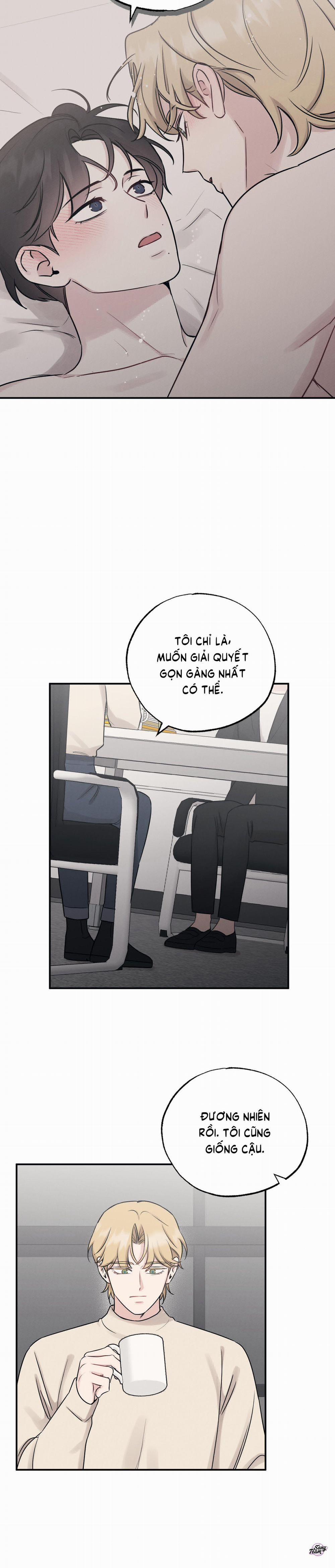 Hãy Tốt Với Sự Tồi Tệ Của Tôi 76 trang 16